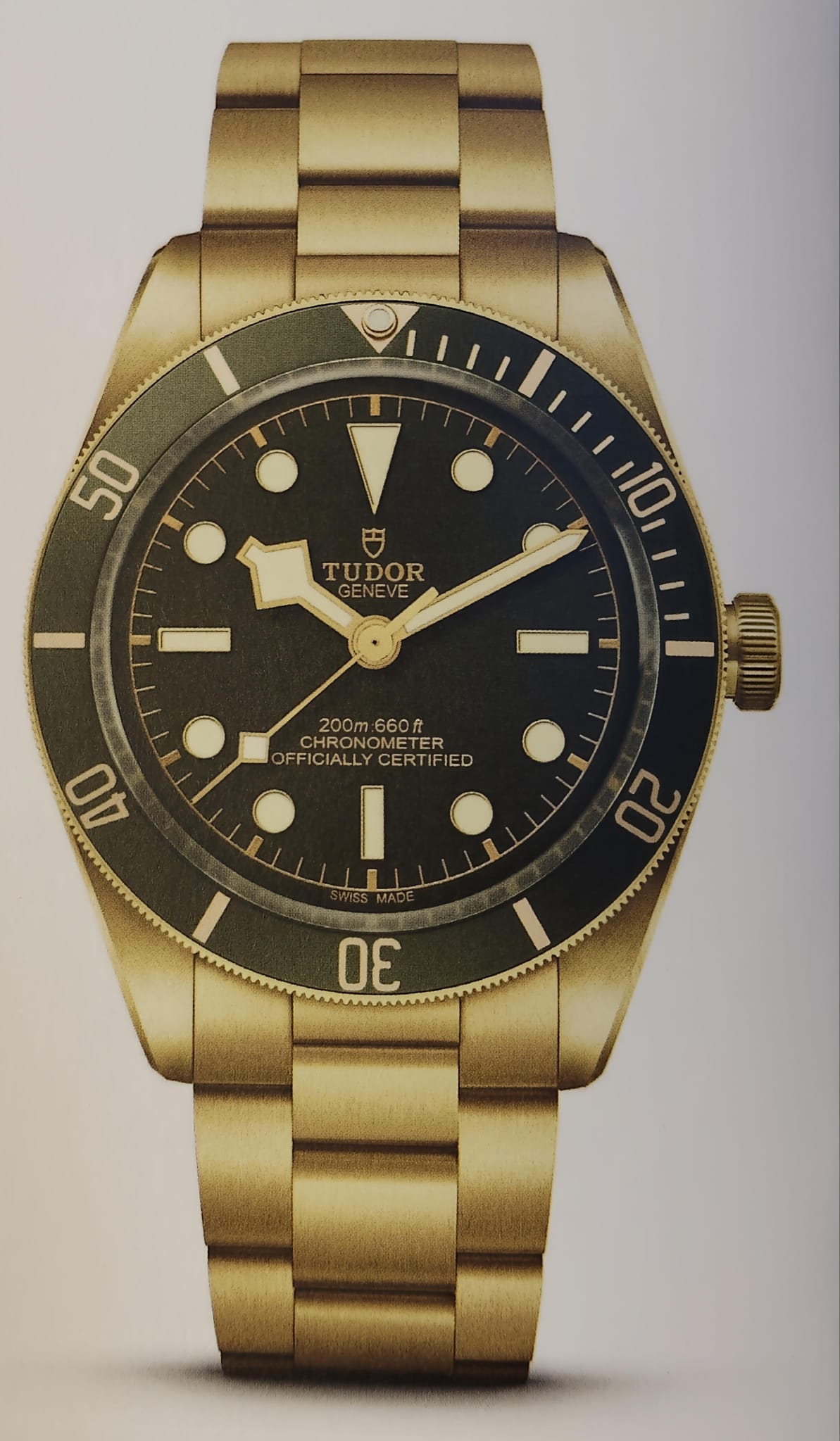 No Reserve – 2021 Tudor Black Bay 58 39MM Black Dial Steel Bracelet (79030N)